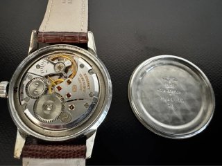 Orologio Longines Jamboree Raro Vintage,Cal. 280.