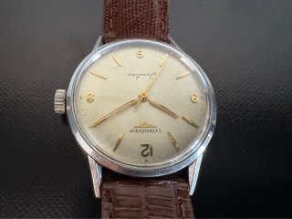 Orologio Longines Jamboree Raro Vintage,Cal. 280.