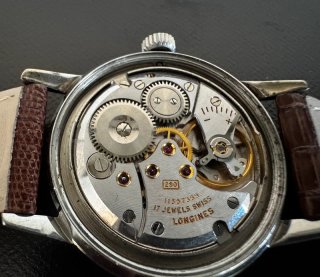Orologio Longines Jamboree Raro Vintage,Cal. 280.