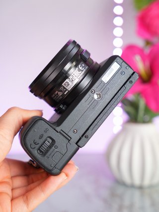 Sony A6400 + Ticket