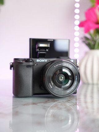 Sony A6400 + Ticket