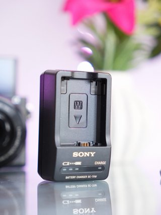 Sony A6400 + Ticket