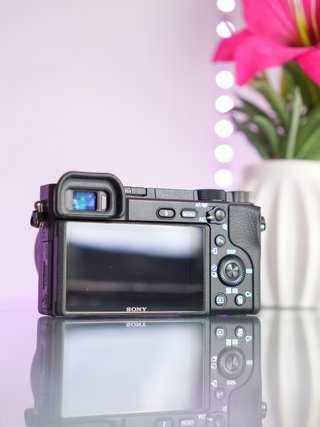 Sony A6400 + Ticket