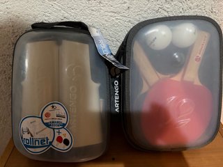 Set Ping Pong Portátil Artengo