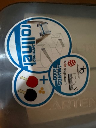 Set Ping Pong Portátil Artengo