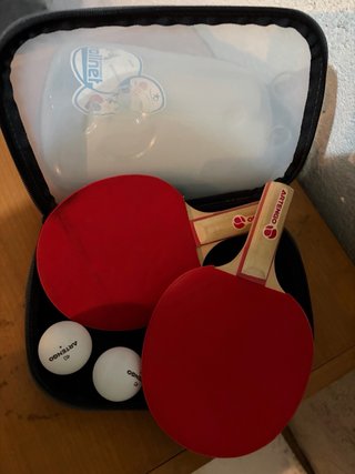 Set Ping Pong Portátil Artengo