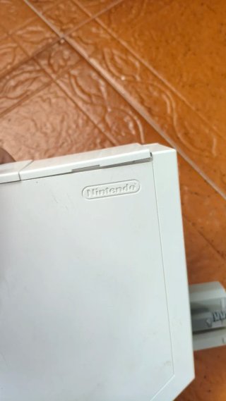 Console Nintendo Wii Bianca