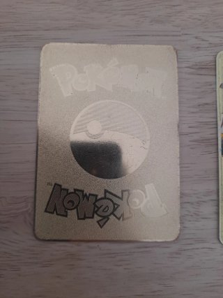 Cartas Pokémon Metalicas VMAX y GX