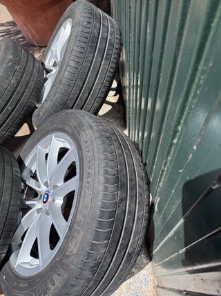 Llantas BMW 17”