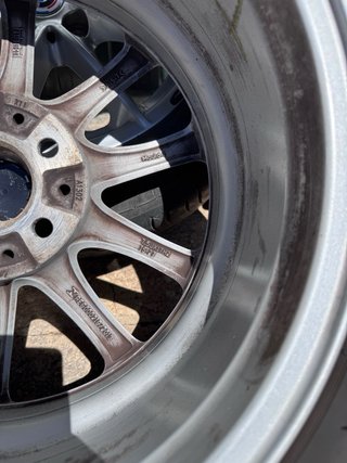 Llantas BMW 17”