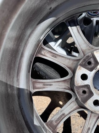 Llantas BMW 17”