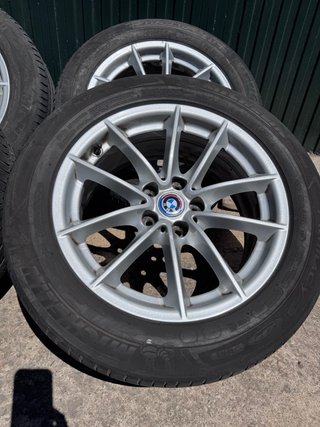 Llantas BMW 17”
