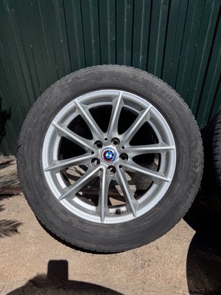 Llantas BMW 17”
