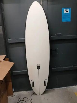 Tabla de Surf Stu Kenson Firewire