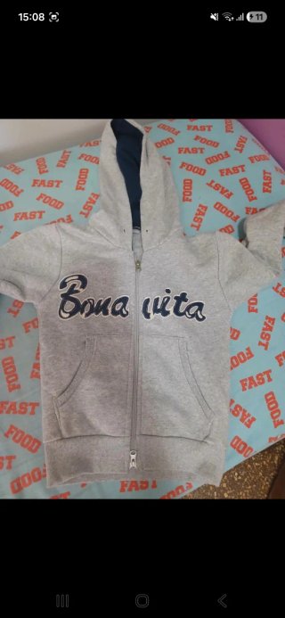Lotto bimba 6-8 anni 20 pezzi