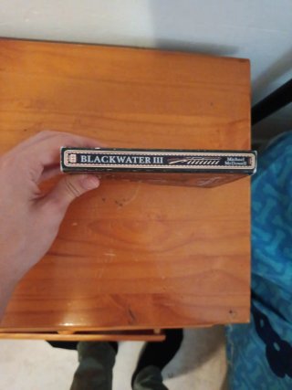 BLACKWATER III. La casa