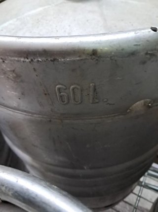 Barriles de cerveza
