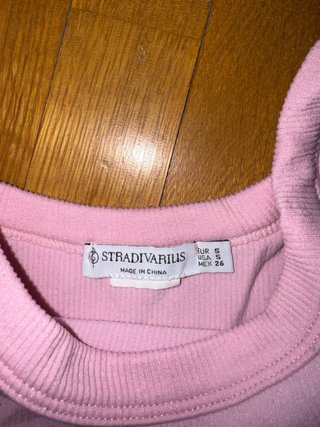 Top Rosa Stradivarius