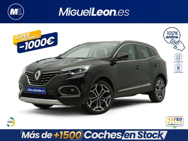 Renault Kadjar 1.3 TCE GPF Zen 2022