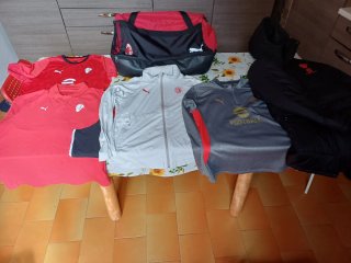 Lotto Allenamento AC Milan Puma Originale L