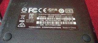 Discos Duros Externos 2TB, 1TB, 0.5TB (por uds)