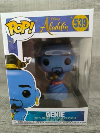 Funko Pop! Genie Aladdin 539