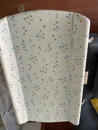 Bañera Cambiador Jané Flip
