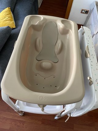 Bañera Cambiador Jané Flip