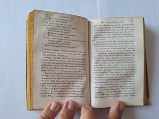 Libri antichi Oeuvres de Demoustier 1824