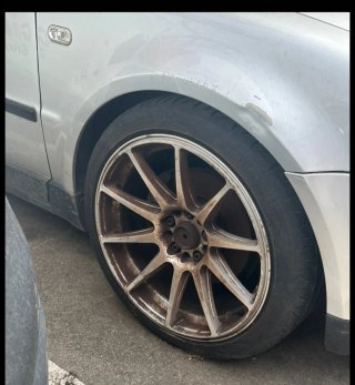 Volkswagen Passat 2000