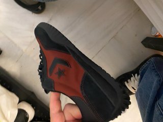 Zapatillas Converse Talla 47.5