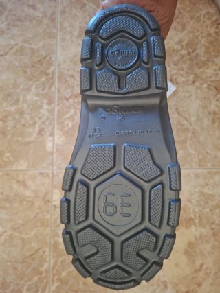 Botas Ladeheid térmicas impermeables Talla 39