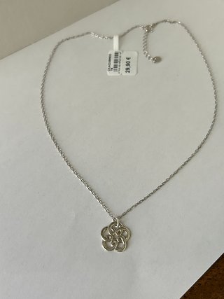 Collar Tous Plata de Ley 925 estrella o flor