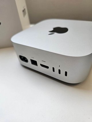 Sin estrenar - Mac Mini M4 500GB 24GB RAM