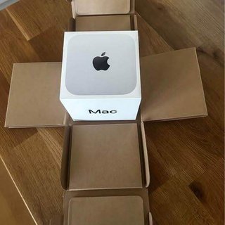 Sin estrenar - Mac Mini M4 500GB 24GB RAM