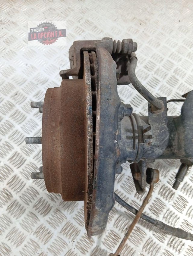 PUENTE TRASERO Opel Frontera A (1992->)