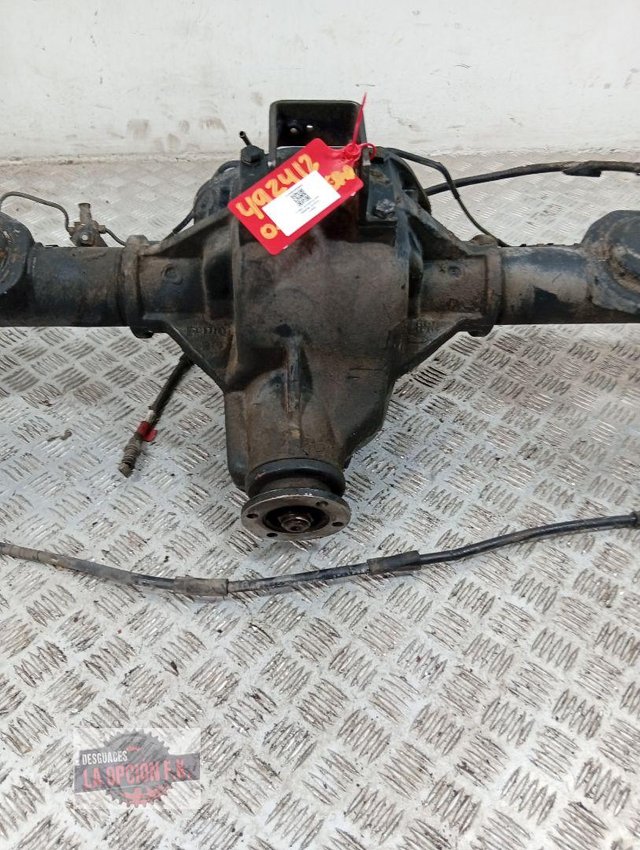 PUENTE TRASERO Opel Frontera A (1992->)
