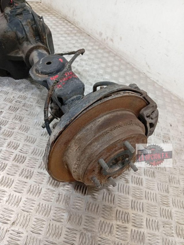 PUENTE TRASERO Opel Frontera A (1992->)