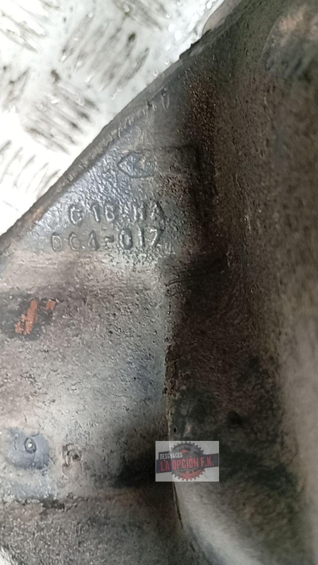 PUENTE TRASERO Opel Frontera A (1992->)