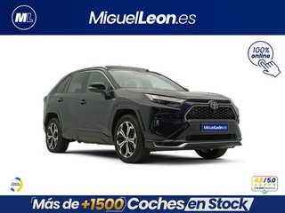 Toyota Rav4 2.5l PLUG-IN 300PH (e-CVT) Style Plus