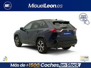 Toyota Rav4 2.5l PLUG-IN 300PH (e-CVT) Style Plus