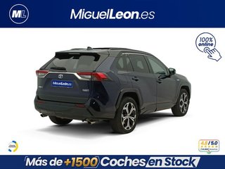 Toyota Rav4 2.5l PLUG-IN 300PH (e-CVT) Style Plus