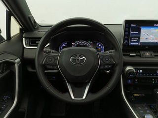Toyota Rav4 2.5l PLUG-IN 300PH (e-CVT) Style Plus