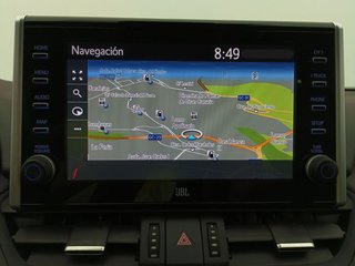 Toyota Rav4 2.5l PLUG-IN 300PH (e-CVT) Style Plus