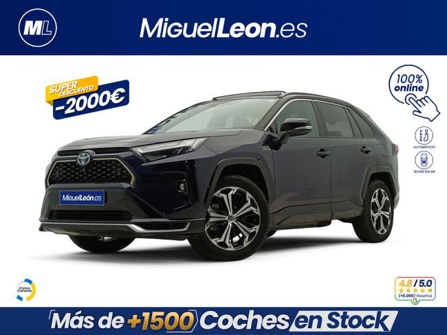 Toyota RAV4 2.5l 220PH Style Plus (2022) 2022