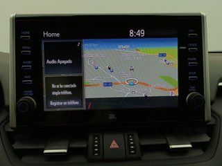 Toyota Rav4 2.5l PLUG-IN 300PH (e-CVT) Style Plus