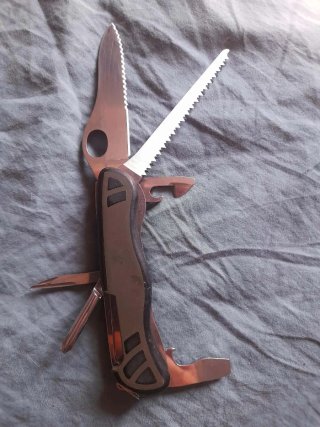Coltello Victorinox Soldier 2011