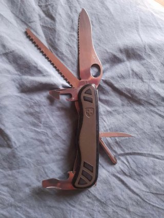 Coltello Victorinox Soldier 2011