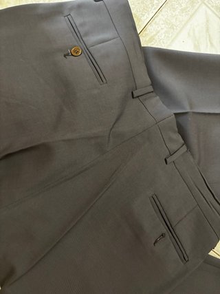 Abito da cerimonia uomo grigio