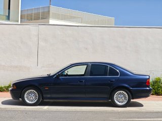BMW 525d e39 Serie 5  2000